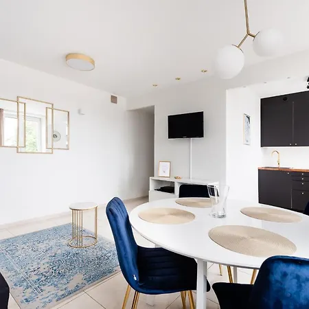 Riverside Targ Rybny * Danzica