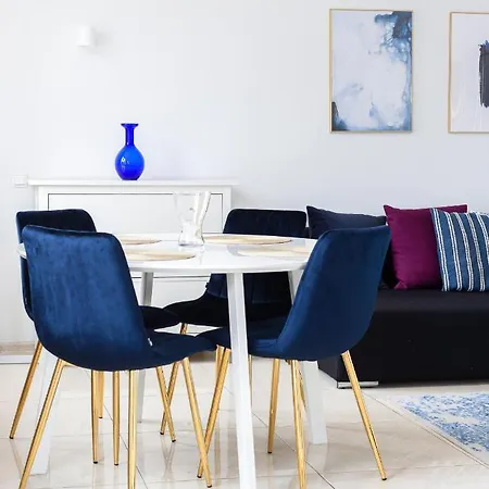 Riverside Targ Rybny * Gdańsk