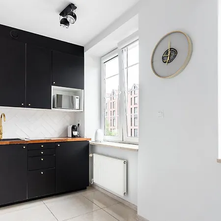 Riverside Targ Rybny Apartament