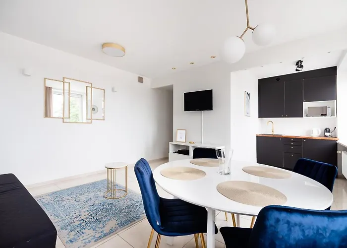 Riverside Targ Rybny * Gdańsk