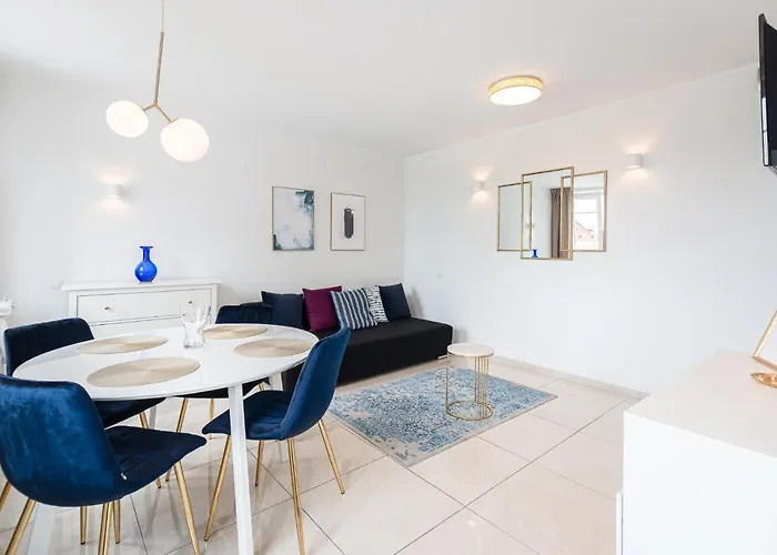 Apartman Riverside Targ Rybny *