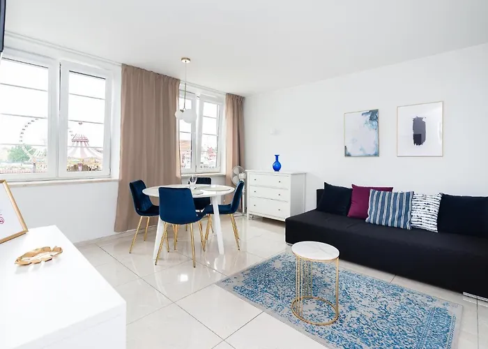 Riverside Targ Rybny *