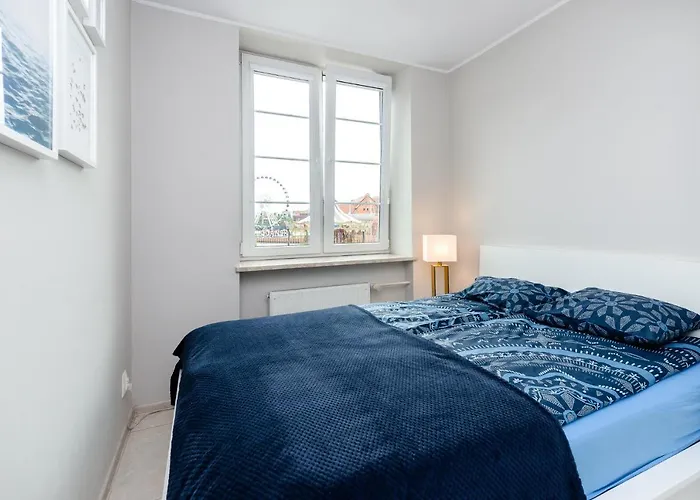 Apartman Riverside Targ Rybny