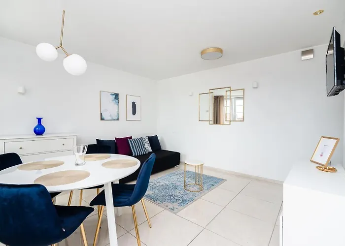 Riverside Targ Rybny * Gdańsk