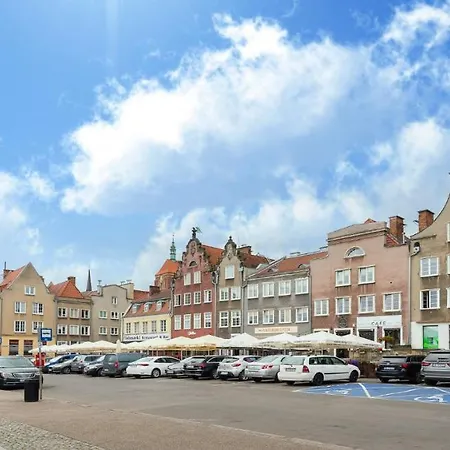 アパート Riverside Targ Rybny