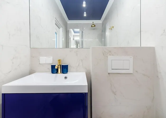 Riverside Targ Rybny アパート *