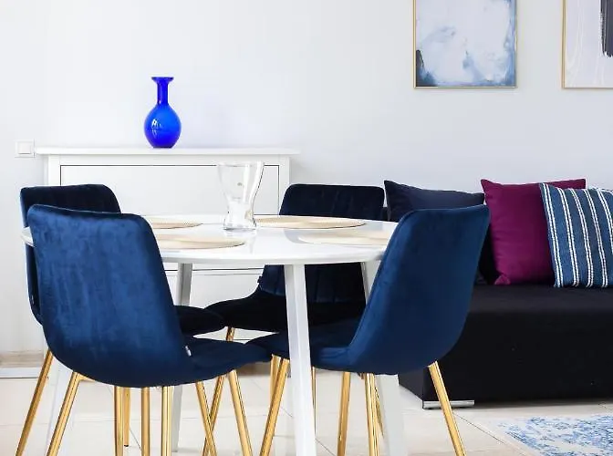 Riverside Targ Rybny * グダニスク